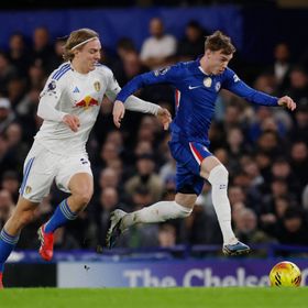 شاهد.. تشيلسي يفرط في تقدمه ويكتفي بتعادل مخيب مع ليدز