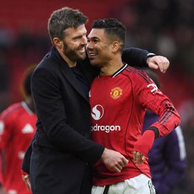 مانشستر يونايتد يعثر على خليفة كاسيميرو في مدريد