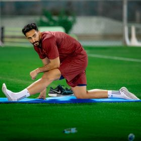 نيوم يستهدف ضم العقيدي حارس النصر والمنتخب السعودي