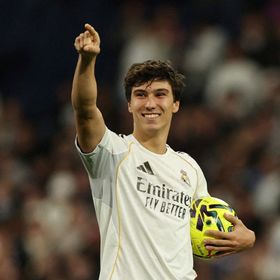 صراع ناري بين غونزالو غارسيا وإندريك في ريال مدريد