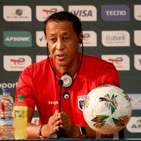 مدرب الرأس الأخضر يفوز بجائزة الأفضل في إفريقيا