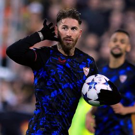 سيرخيو راموس يدخل مفاوضات الاستثمار في نادي إشبيلية