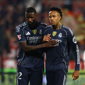 قائمة ريال مدريد ضد ألافيس.. غياب 7 مدافعين وعودة مبابي