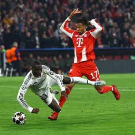 غير قابل للمراوغة.. إحصائية غريبة لمدافع ريال مدريد "الزجاجي"