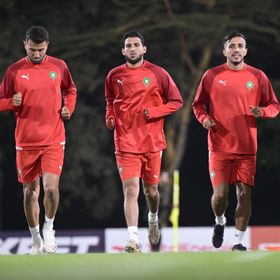 تشكيلة المغرب المتوقعة أمام أنغولا في كأس إفريقيا للمحليين