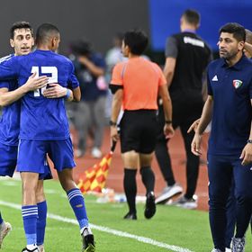 الكويت تخطف تعادلاً مثيراً من البحرين في الألعاب الآسيوية