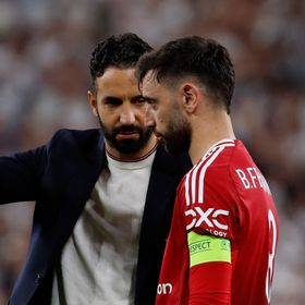 أموريم يعلن "القادة الستة" لمانشستر يونايتد