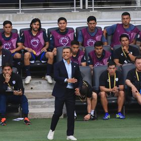 مدرب باتشوكا يستبعد مشاركة إدريسي: ريال مدريد ليس فريقاً لا يُقهر