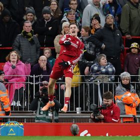 فيرتز ينهي صيامه عن التسجيل ويقود ليفربول لعبور ولفرهامبتون