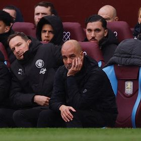 بيب غوارديولا يريح إيرلينغ هالاند ويستبعد رودري من كأس الرابطة