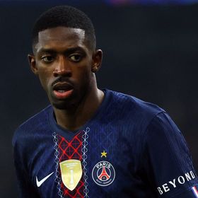 سر لقاء وكيل ديمبيلي والمدير الرياضي لمانشستر سيتي في مدريد