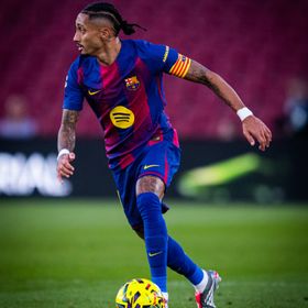 رافينيا: لا يهمني إن لعبنا بشكل سيء وفليك محقّ في انتقاد برشلونة