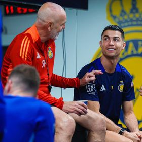 بيولي يستعين بالملهم رونالدو في قيادة فيورنتينا