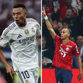 مبابي يُعلق على هدف شقيقه إيثان في مرمى باريس سان جيرمان