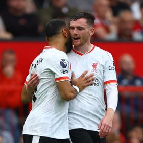 ليفربول يتجاهل صلاح ويختار روبرتسون كنائب للقائد فان دايك