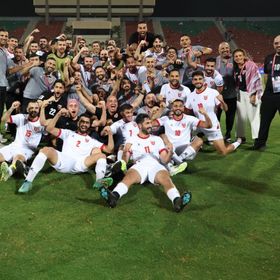 منتخب الأردن يتأهل إلى كأس العالم لأول مرة في التاريخ