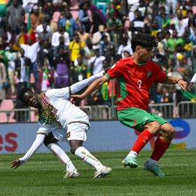 العملاق بلعروش يقود المغرب لتتويج تاريخي بكأس إفريقيا تحت 17 عاماً