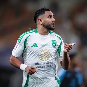 بالأرقام.. رياض محرز "الرقم 1" في دوري أبطال آسيا للنخبة