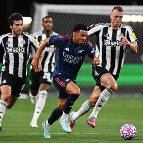 ثنائي أرسنال على القمة.. من أصغر اللاعبين في تاريخ الدوري الإنجليزي؟