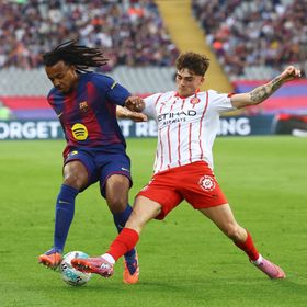 برشلونة "يستعيد" جول كوندي بالكلاسيكو.. ويخسر رافينيا نتيجة "تسرّعه"