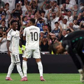 ريال مدريد يطلب "رداً حاسماً" من فينيسيوس بعد "اجتماع فالديبيباس"