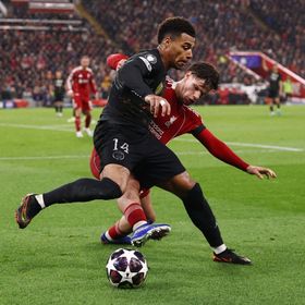 باريس سان جيرمان يكشف مدة غياب ديزيري دوي ونونو مينديز