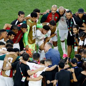 المغرب يستغل معاناة زملاء رونالدو ويصبح سادساً في تصنيف فيفا