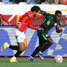 محمد هاني لاعب منتخب مصر يشرح طريقة إيقاف فينيسيوس ودوكو