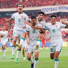 جدول مواعيد مباريات العراق في تصفيات كأس العالم 2026