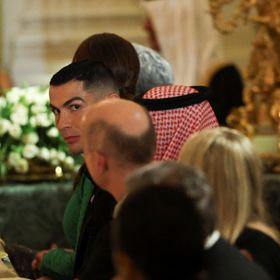 ترمب: ابني يحترمني أكثر الآن لأنني عرفته على رونالدو