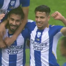 اتحاد طنجة يفوز لأول مرة في الموسم بعد 17 جولة.. فهل ينجو من الهبوط؟