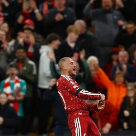شاهد.. ماك أليستر يحوّل غضبه إلى صاروخ فوز ليفربول ضد أتلتيكو