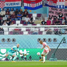 بالفيديو.. كرواتيا تُطيح بكندا خارج مونديال 2022 