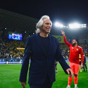 جيسوس يُشيد بالحمدان ولم يتوقع "مباراة بهذه الصعوبة" ضد نيوم