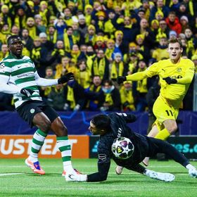 بودو غليمت يسحق سبورتينغ ويواصل حلمه في دوري أبطال أوروبا