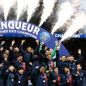 باريس سان جيرمان يتوج بلقب كأس الأبطال على حساب تولوز