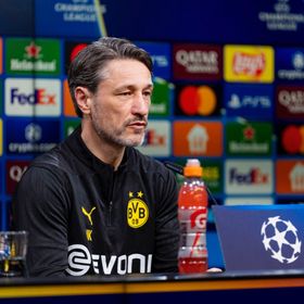 كوفاتش مدرب دورتموند يؤمن بإمكانية حدوث "معجزة" أمام برشلونة