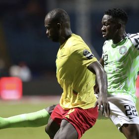 موعد مباراة الكاميرون ونيجيريا في ثمن نهائي كأس أمم إفريقيا