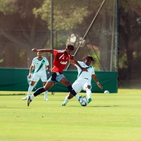 شاهد.. الأهلي يفرّط في فوز ودي أمام ريو أفي البرتغالي