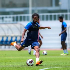 الصليهم: تحفيز المدرب قادنا للتتويج بالبطولة العربية