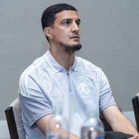 فهد المفرج: المنتخب السعودي يريد ترك أثر في كأس العالم