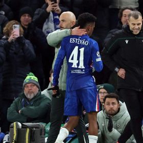 ماريسكا عن مفاجأة الموسم: إستيفاو ابن عائلة طبيعية