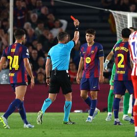 باو كوبارسي: أتحمّل مسؤولية هزيمة برشلونة أمام أتلتيكو مدريد