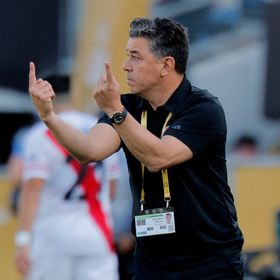 غاياردو: مباراة إنتر نهائية وأسعى لرد الجميل لجمهور ريفر بليت