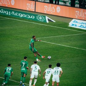 التشكيلة المثالية للجولة في روشن.. 2 من النصر و1 من الهلال