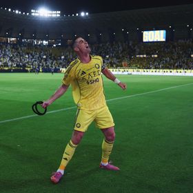 كريستيانو رونالدو يطارد رقم محمد السهلاوي مع النصر في الدوري السعودي
