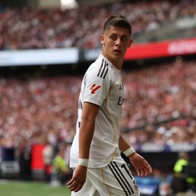 أردا غولر: سأشتري قفازات إذا طلب مني ألونسو اللعب كحارس مرمى