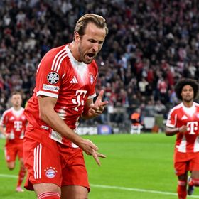 ثنائية كين تقود بايرن للفوز بثلاثية على تشيلسي بدوري الأبطال