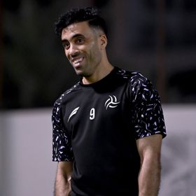 الشباب السعودي يزيل الغموض حول مستقبل حمد الله