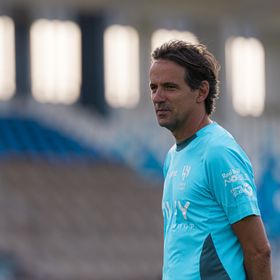 إنزاغي يكشف أسباب تذبذب مستوى الهلال